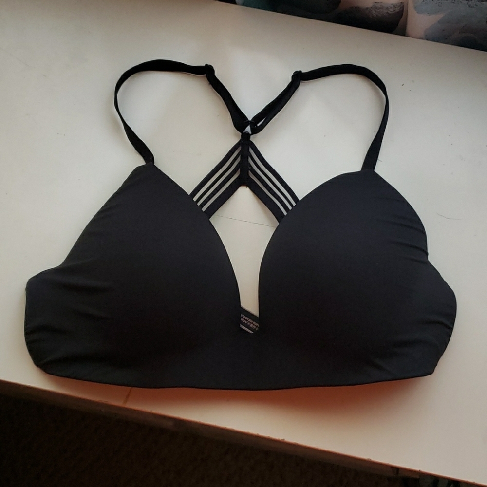 Victoria secret black bra 32D